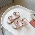 Детские сандалии TONYBEAR, розовый - фото 4