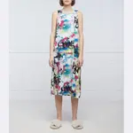 Ночная рубашка прямого кроя Dkny, белый - фото