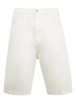 Шорты Брэндона Carhartt WIP, белый - фото