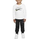 Комбинезоны/ползунки TD Nike, черный - фото