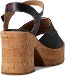 Туфли L'Artiste by Spring Step Women's Halena, Black Multi - фото 5