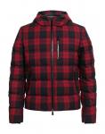 Пуховик Herno, красный - фото