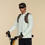 Футболка унисекс Le Coq Sportif, фруктово-зелёная - фото 11