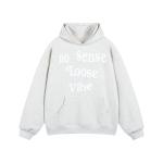 Свитшот Unisex RECOLETA, темно-синий (без кармана) - фото 8