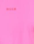 Футболка Msgm, фуксия - фото 4