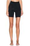 Шорты SPANX OnCore Mid-Thigh Short, цвет Very Black - фото