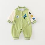 Комбинезон и ползунки PROTECTCAMEL, coffee - фото 6