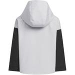 Adidas Куртка Black/Solid Gray для детей 3-7 лет - фото 4