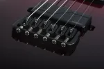 Электрогитара Schecter C-1 SLS Elite. Кровавый взрыв - фото 6