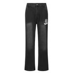 TBC DAISY Series Джинсы Unisex Коллекция "Плюшевый мишка", Жёлтая грязь - фото 2