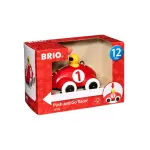 Brio Гоночный автомобиль Push & Go - фото