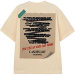 Футболка унисекс Canotwait_, серый - фото 12