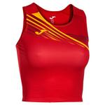 Спортивный топ Joma Elite X, красный - фото