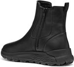 Женские современные ботильоны Geox, Black - фото 4