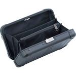 Aleon Aluminum Hard-Shell Cross-Body Bag (Small, Onyx) - фото 2