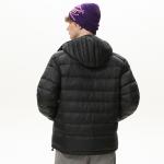 Пуховики Unisex с капюшоном Moderate Reebok, moonсветло синий - фото 6