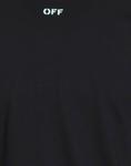 Футболка Off-White, черный - фото 4