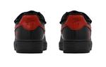 Кроссовки Nike Air Force 1 Skateboard Shoes Unisex Low-Top Black Red/Beige - фото 2