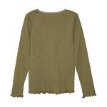 Лонгслив MINYMO, светло-зеленый - фото 2