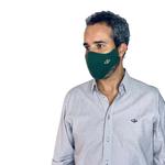 Маска Pasion Morena Dotted, зеленый - фото 2