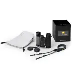 Стабилизированные бинокли 12x25 Nikon, Black - фото 2