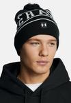 Шапка Under Armour Halftime Pom, Black - фото