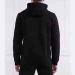 Толстовка обычного кроя Ea7, черный - фото 3