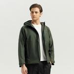 Куртка мужская Mizuno, хаки - фото 10