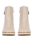 Ботильоны на плоской подошве Remonte, бежевый - фото 5