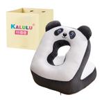 Плюшевая подушка для сна в виде животного Milk Bean Click - фото 8