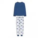Пижама Cerda Group Stitch, синий - фото 2