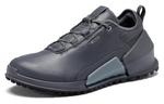 Кроссовки ecco Lifestyle Shoes Men Low-top Iron Gray, серый - фото 3