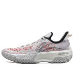 Кроссовки jie ao low Li-Ning, серый - фото