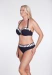 Бикини Sunflair, темно-синий - фото 4