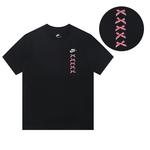 Nike Футболка унисекс черная - фото