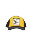 Бейсболка Goorin Bros с уткой, желтый - фото