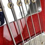 Басс гитара Warwick Idolmaker 5 2020 Trans Burgundy Burst - фото 4