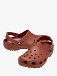 Классические сабо Crocs, Brown - фото 3