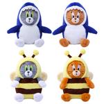 Кукла Warner, Tom And Jerry Small Shark Bee, высота 20 см HUGKIS - фото 4