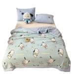 Хлопковое одеяло Sanrio, My Melody - фото 9