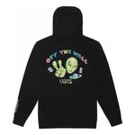 Свитер x justin henry sweatshirt 'antique white' Vans, белый - фото