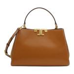 TORY BURCH Кожаная сумка Элеанор через плечо - фото