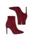 Ботильоны EO-ELAINA-E123-02B Eva Minge, красный - фото 4