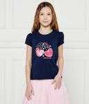 Футболки Regular fit Guess, синий - фото