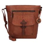 Сумка через плечо Harbour 2nd, Cognac - фото