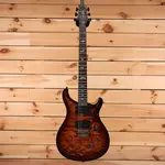 Paul Reed Smith Custom 24 Wood Library - Copperhead Burst-24 0383687 - фото 4