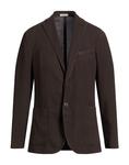 Блейзер Boglioli, темно-коричневый - фото