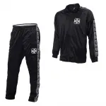 Брюки West Coast Choppers Tracksuit, черный - фото