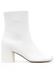 Ботильоны Anatomic 70 MM6 Maison Margiela, белый - фото
