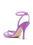 Stuart Weitzman босоножки Nudist, фиолетовый - фото 3